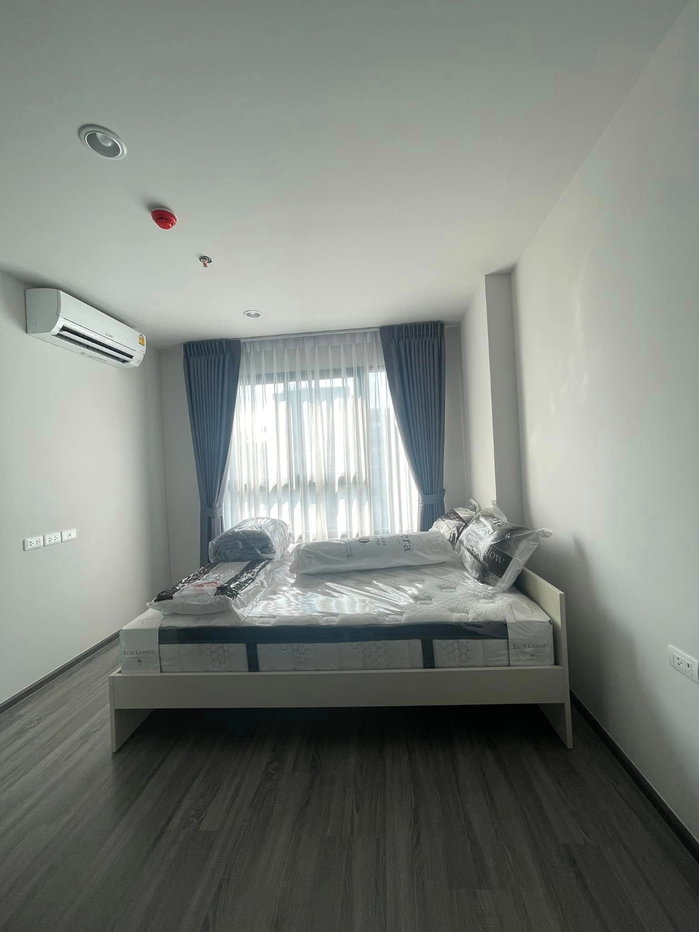 รูป Ideo Chula Samyan【𝐒𝐄𝐋𝐋 & 𝐑𝐄𝐍𝐓】🔥ห้องสไตล์มินิมอล สิ่งอำนวยความสะดวกครบ ส่วนกลางจัดเต็ม เดินทางสะดวกใกล้ MRT สามย่าน🔥 ติดต่อไลน์ไอดี: @hacondo - รูปที่ 1/4