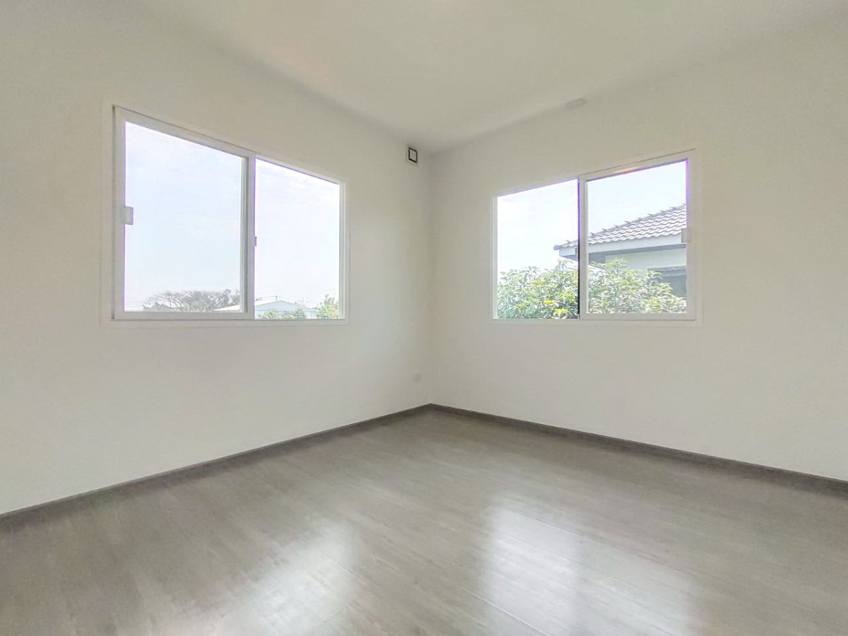 รูป ขายถูก บ้านเดี่ยว หมู่บ้านชัยพฤกษ์ เวสต์เกต บางใหญ่-นนทบุรี รีโนเวทใหม่ทั้งหลัง - รูปที่ 23/31