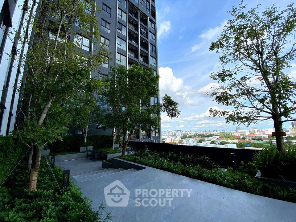 รูป คอนโด 1 ห้องนอน ชั้น 18 ขนาด 25 ตร.ม. ขาย Knightsbridge Prime Sathorn ใกล้ BTS เซนต์หลุยส์ (ID 408977) - รูปที่ 6/8
