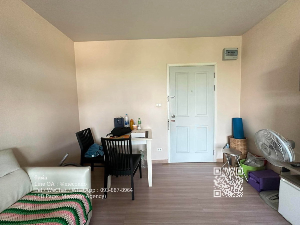 รูป ME2500378 ขายด่วน คอนโดห้องสวย Plum Condo นวมินทร์ พร้อมอยู่ - รูปที่ 6/11