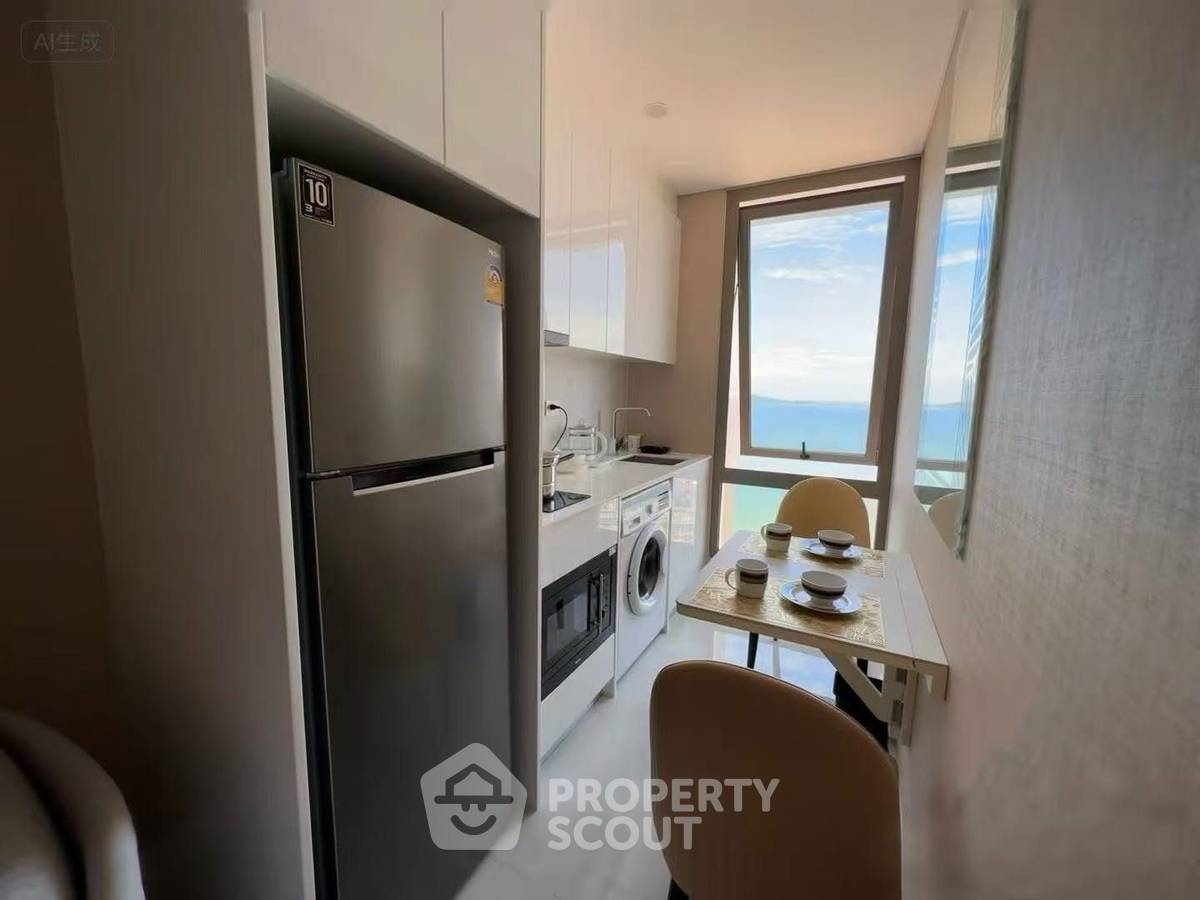 picture Well-Priced 1-BR, Copacabana Beach Jomtien, 51st-Floor (ID 3106334) - 4/5