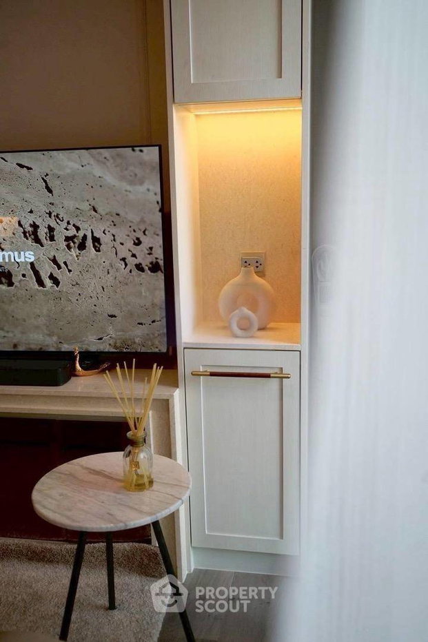 รูป คอนโด 1 ห้องนอน 36 ตร.ม. ชั้น 12A ที่ The Address Siam-Ratchathewi ห่าง BTS ราชเทวี 100 ม. (ID 2913985) - รูปที่ 4/12
