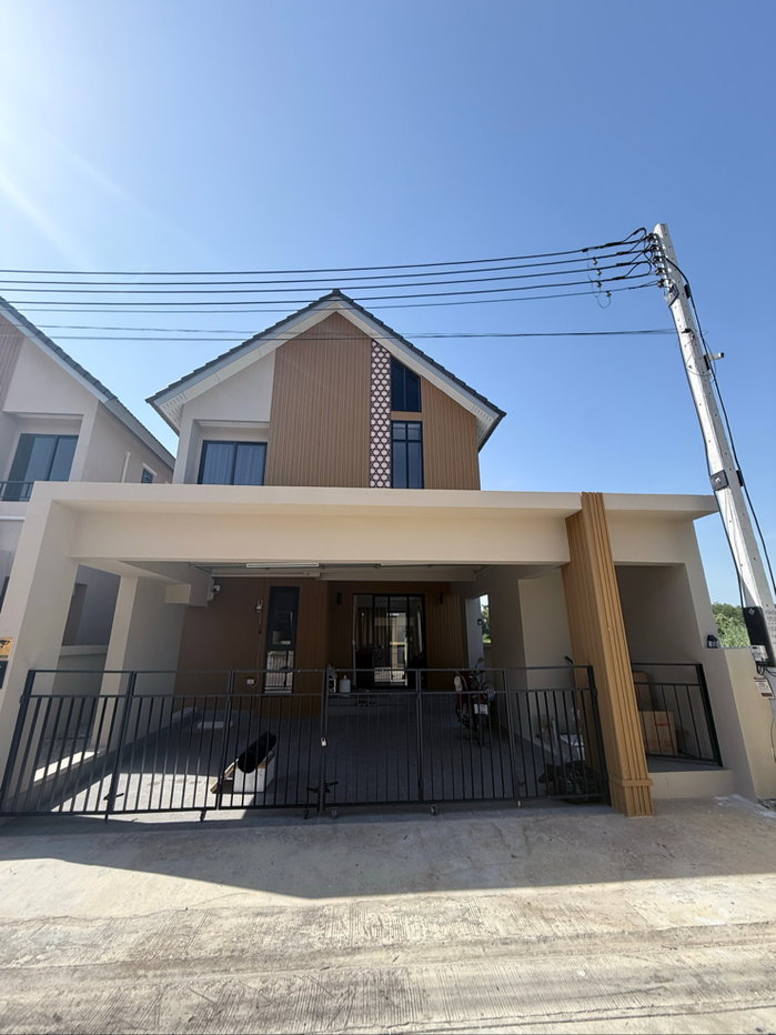 picture Twin house for rent Gloden Prive Panus-Amata project. - 5/9
