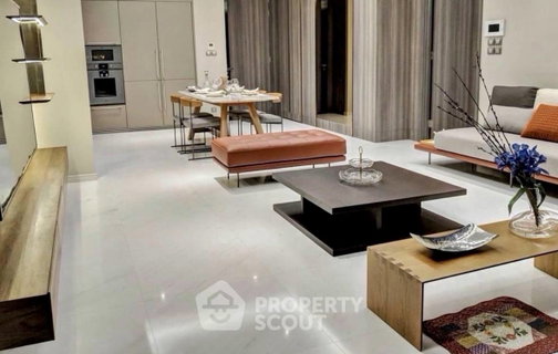 รูปภาพ 2-BR Condo at Sindhorn Tonson near BTS Ratchadamri (ID 3057304)