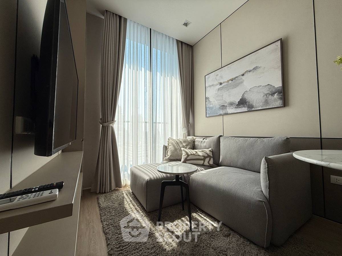 picture 30 Sqm 1-BR Noble State 39, 30th-Floor Near BTS Phrom Phong (400m) (ID 1946045) - 11/11