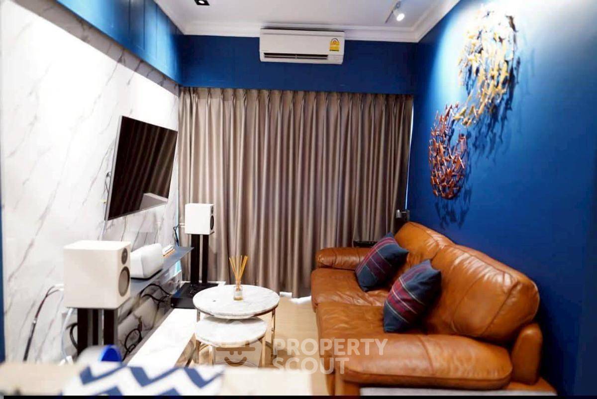 รูป ห้องชั้น 30 1 ห้องนอน 42 ตร.ม. วิซดอม คอนเนค สุขุมวิท 400 ม. ถึง BTS ปุณณวิถี (ID 2778335) - รูปที่ 1/3