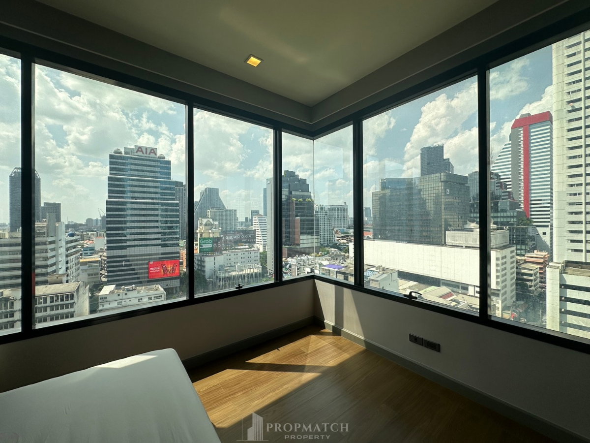 picture 🍀🔥 M Silom RARE ITEM UNIT! 1 Bed 54 Sqm 35,000 per month ✨ - 8/10