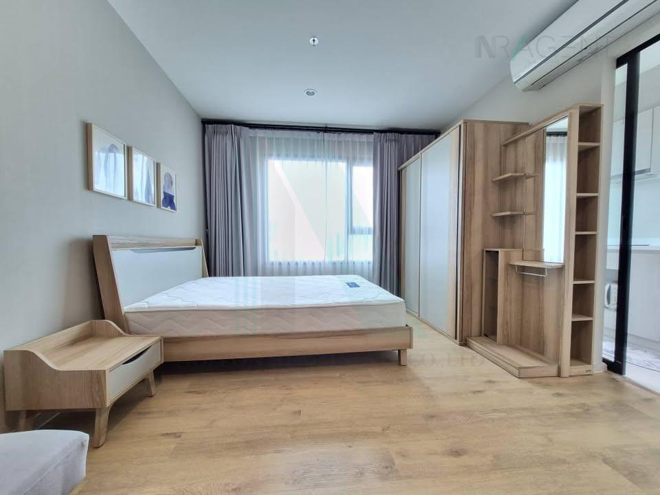 picture ð For Sell Condo LIFE ASOKE Building 1, Floor 33,Studio, Room size 24 sqm - 1/8