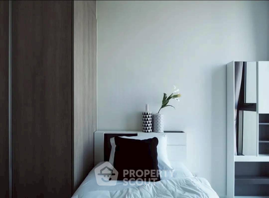 รูป คอนโด 2 ห้องนอน ชั้นสูง 18 53 ตร.ม. วิซดอม เอสเซนส์ สุขุมวิท ห่าง BTS ปุณณวิถี 400 ม. (ID 2916747) - รูปที่ 4/10
