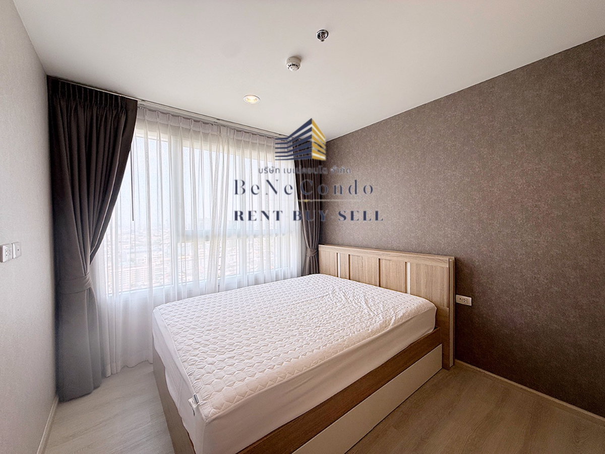 *** (เอเจนท์ประจำโครงการ) ให้เช่าคอนโด : ไอดีโอ จรัญฯ 70-ริเวอร์วิว (Ideo Charan 70-Riverview) ***
