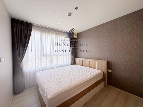 *** (เอเจนท์ประจำโครงการ) ให้เช่าคอนโด : ไอดีโอ จรัญฯ 70-ริเวอร์วิว (Ideo Charan 70-Riverview) ***