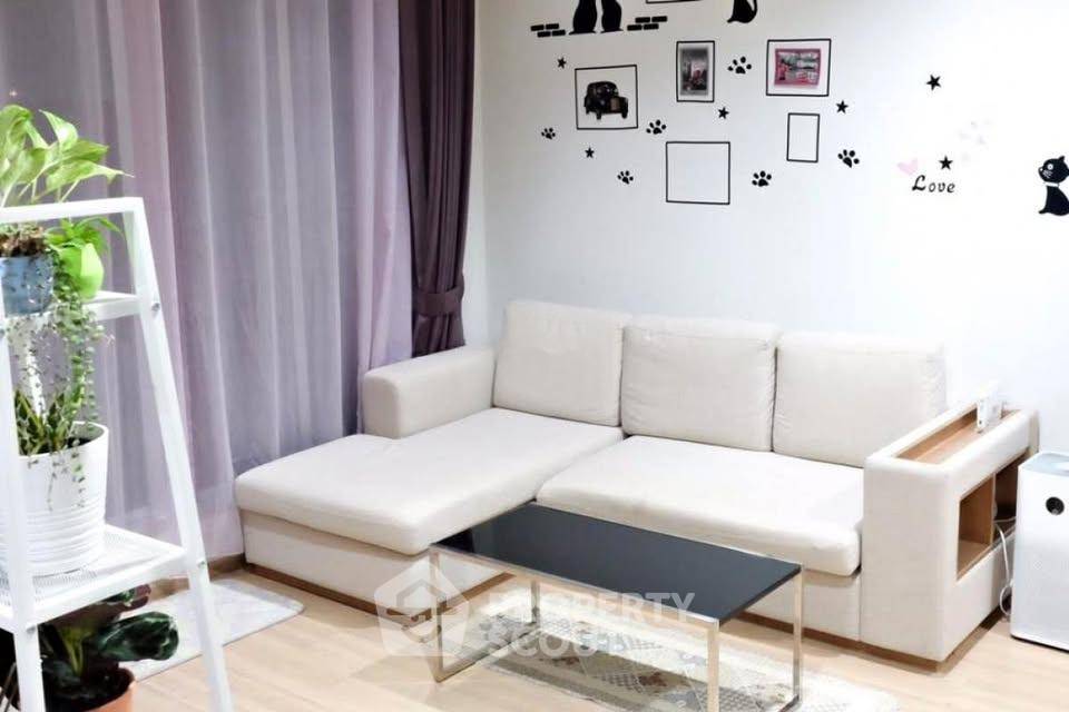 picture 2-BR 60 Sqm 34th-Floor Condo At RHYTHM Phahon-Ari Near BTS Saphan Khwai (ID 2957339) - 1/4