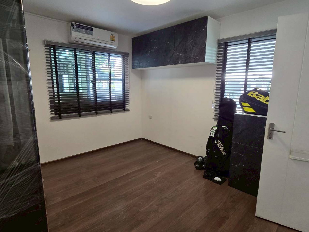 รูป 🏡 ให้เช่า บ้านเดี่ยว Mantana 1 บางนา กม.7 | 900 ม. ถึง Mega Bangna | Fully Furnished | รับสัตว์เลี้ยง - รูปที่ 17/46