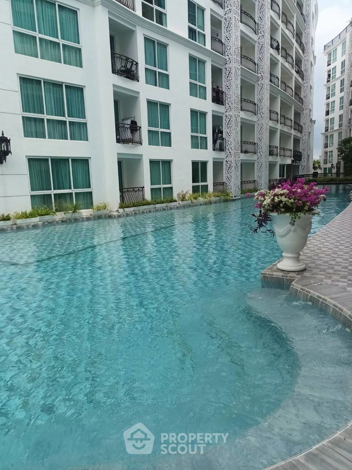 รูป ขายคอนโด 1 ห้องนอน ขนาด 30 ตร.ม. Olympus City Garden พัทยาใต้ (ID 3100464) - รูปที่ 2/9