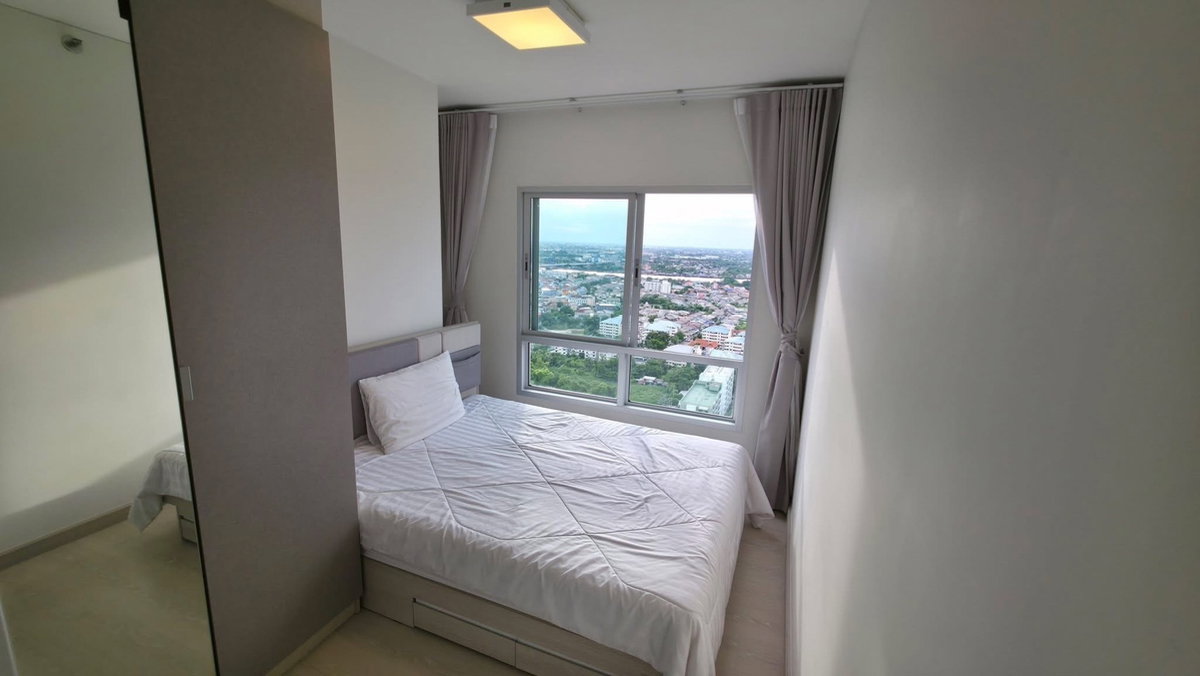 picture Niche id @ Pakkret Station for rent ✨ Fully furnished - 1/7