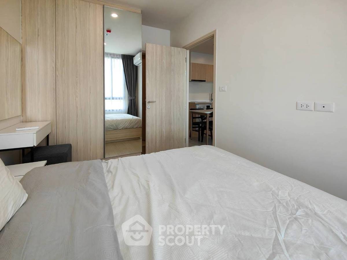 picture 15th-Floor 2-BR Condo at NUE Noble Ratchada Lat Phrao, near MRT Lat Phrao (ID 3104270) - 10/19