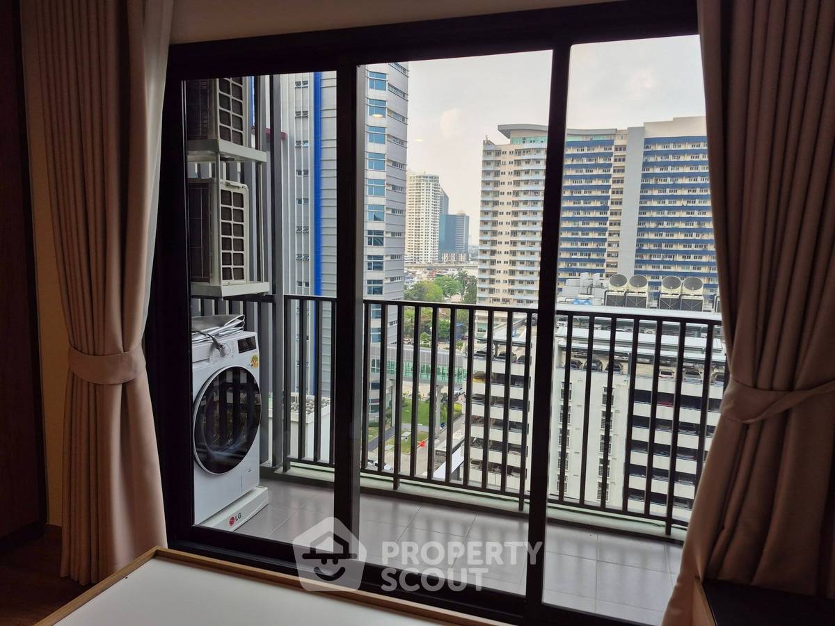 picture 1-BR 32 Sqm At THE LINE Vibe Phahonyothin, 400m to BTS Ha Yaek Lat Phrao (ID 2681182) - 3/3