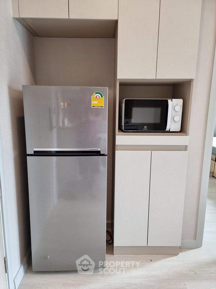 picture 1-BR Condo Knightsbridge Prime Sathorn | 18th-Floor | BTS Saint Louis (ID 408977) - 3/8