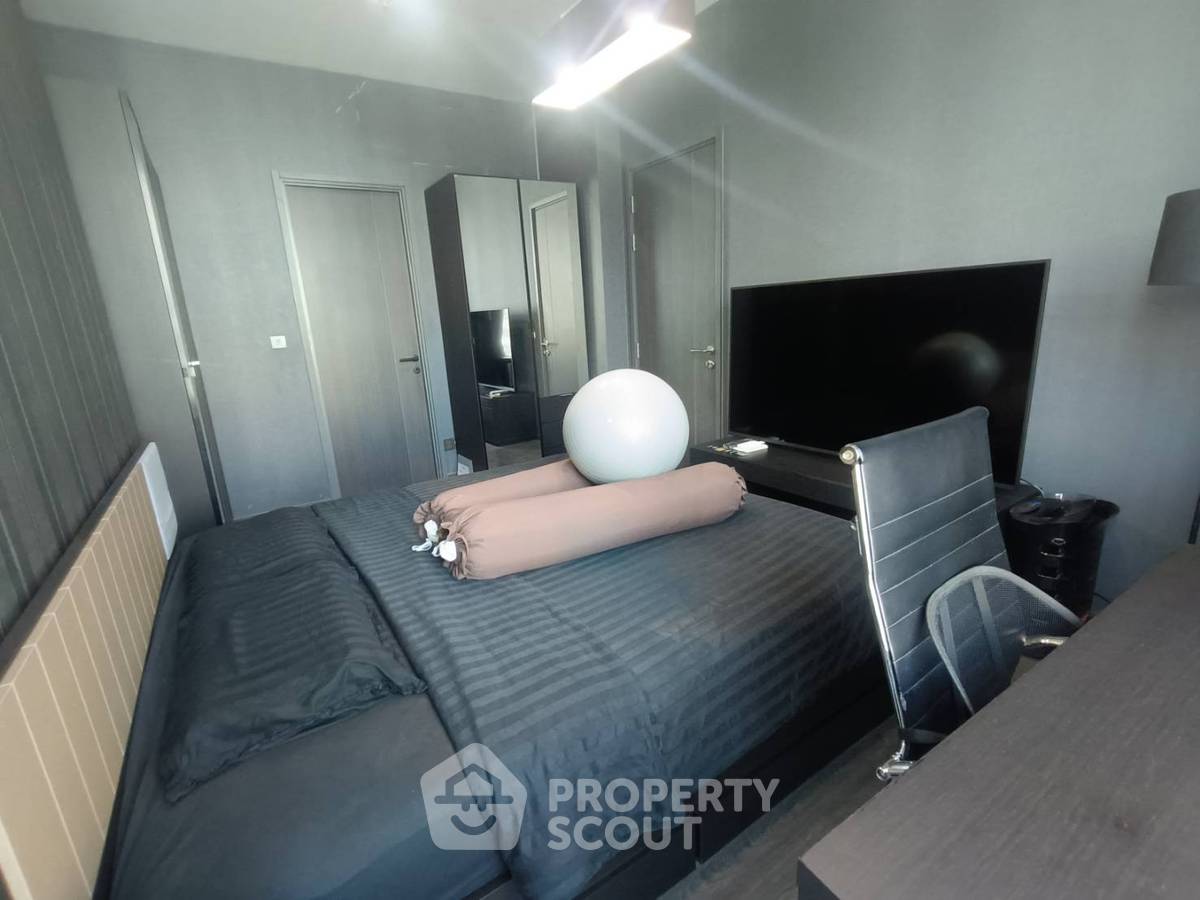 picture 1-BR Condo At The Edge Sukhumvit 23, High-Floor 24, 200m To MRT Sukhumvit (ID 3097395) - 12/15