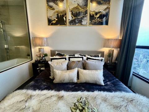 🏢 Condo for Rent: PARK ORIGIN THONGLOR Property Code | LNP-C14110