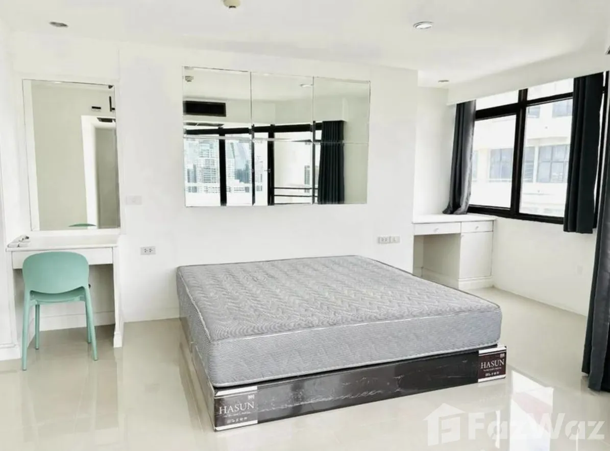 picture 3 bedrooms for rent at Waterford Park Sukhumvit 53 6597379 - 12/18