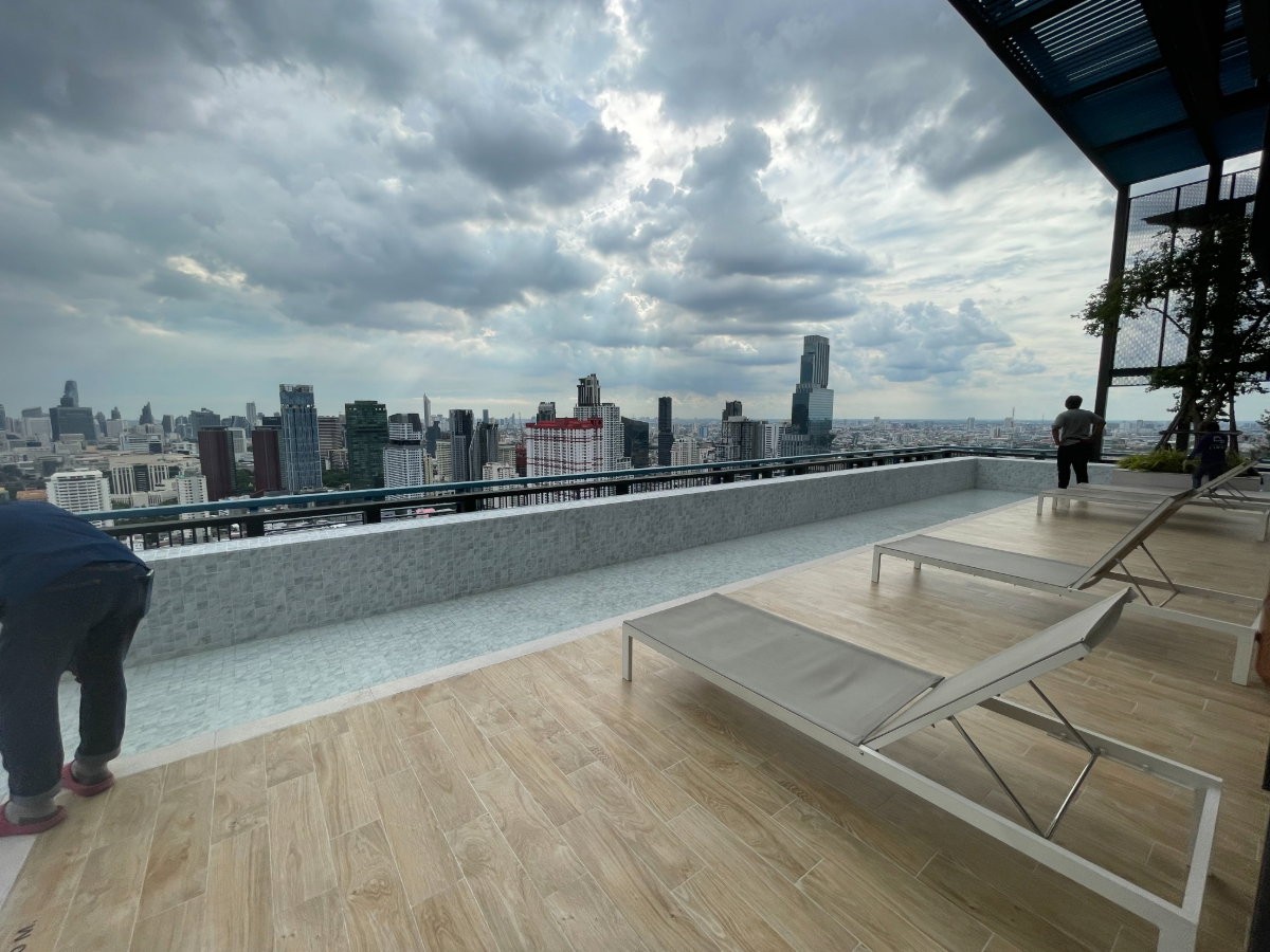 picture [Best Budget] High-Spec Condo with Pool & Gym - Fully Furnished + Free Wi-Fi! - 31/41