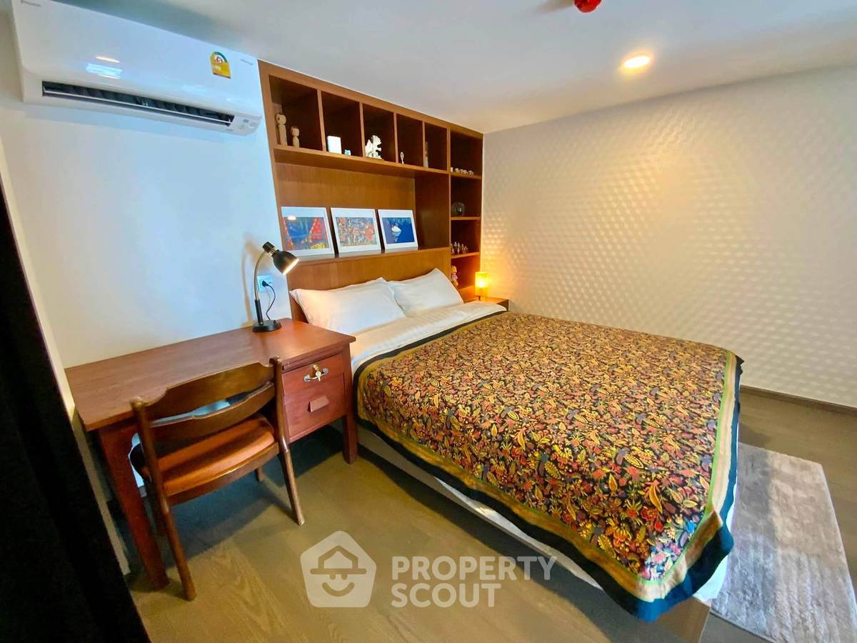 picture 1-BR Condo At Park Origin Ratchathewi, 300m To BTS Ratchathewi (ID 3103906) - 6/10