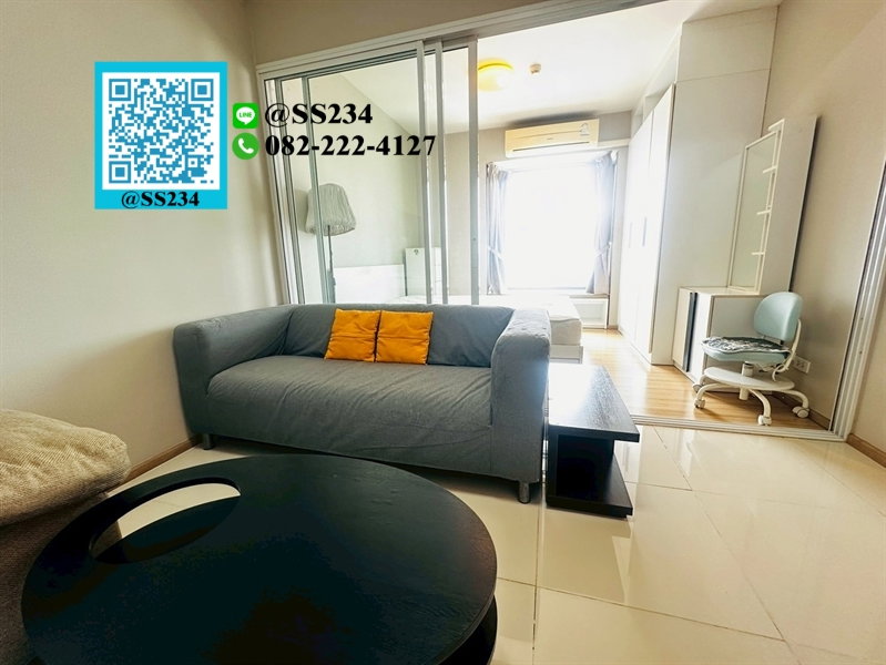 picture 🌸🌸 Hot Price 🌸🌸 For SALE* Condo Fuse Mobius Ramkhamhaeng 3/1 Add LINE🏡💚 @SS234 - 2/26