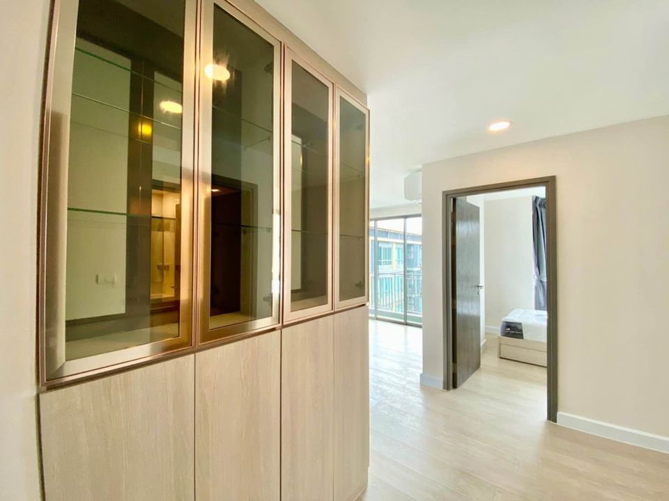รูป 2 ห้องนอน🦊HunterCondo🦊เมโทร ลักซ์ โรสโกลด์ พหล - สุทธิสาร - รูปที่ 2/14