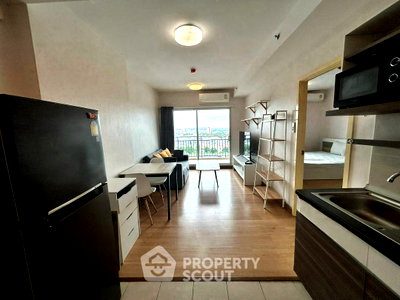 Condos for rent Big C Super Center South Pattaya  : Well-Priced 1-BR Condo At Supalai Mare Pattaya, 18th-Floor (ID 3105704)