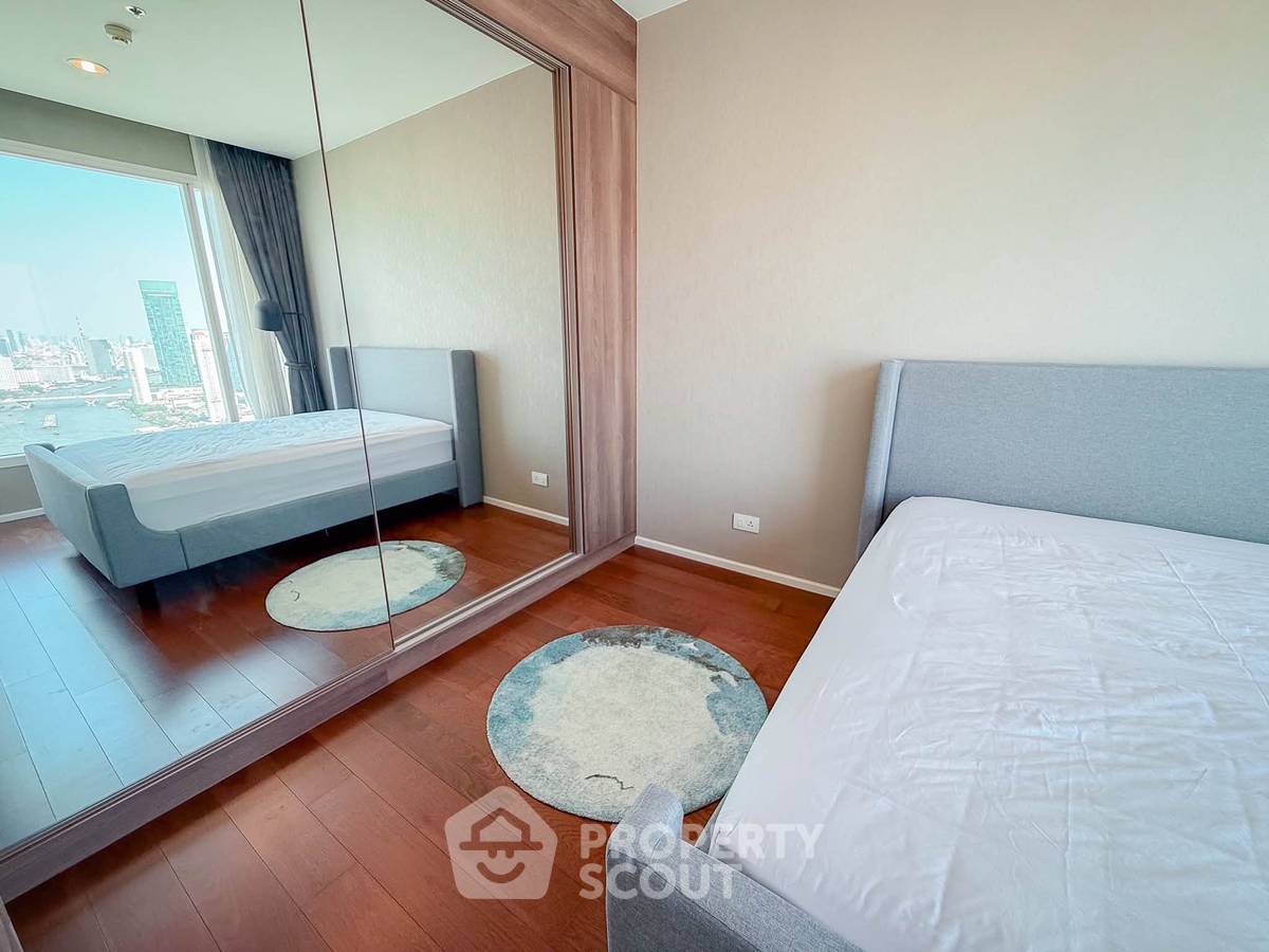 รูป คอนโดขาย 3 ห้องนอน ชั้น 34 ขนาด 132 ตร.ม. เมนาม เรสซิเดนซ์ (ID 3105731) - รูปที่ 9/13