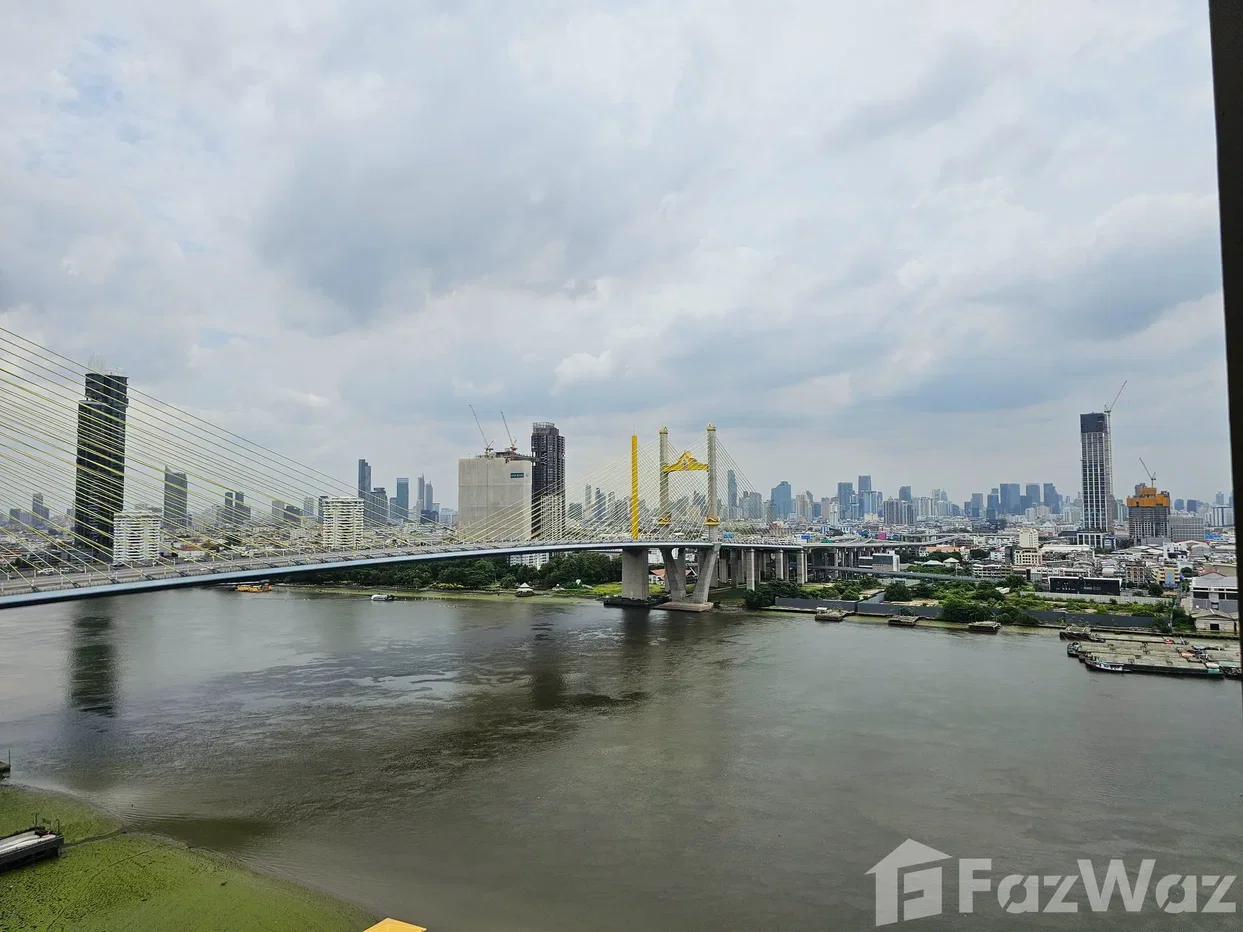 รูป ขาย คอนโด 2 ห้องนอน ในโครงการ นิว ริเวอร์เรสต์ ราษฎร์บูรณะ 6597682 - รูปที่ 5/24