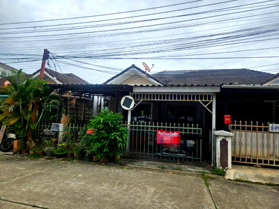 บ้านเดี่ยว การประปาส่วนภูมิภาค เชียงใหม่ : 🏠 บ้านทำเลทอง "แยกรวมโชค" ราคาดีที่สุด! เพียง 1.48 ล้านบาท T. 063-6649056