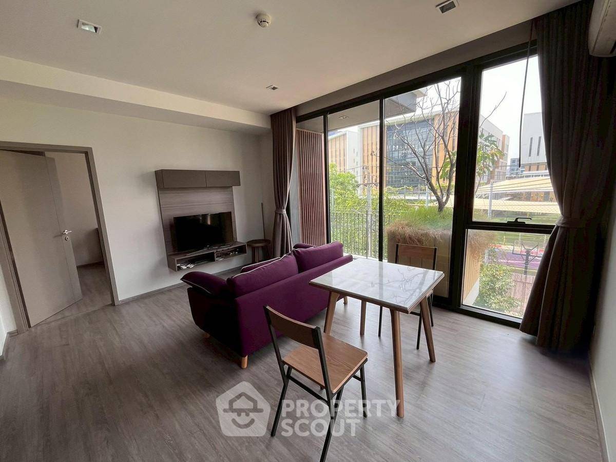 picture 1-BR Condo At Mori Haus, 47 Sqm, Near BTS On Nut (ID 2678354) - 3/5