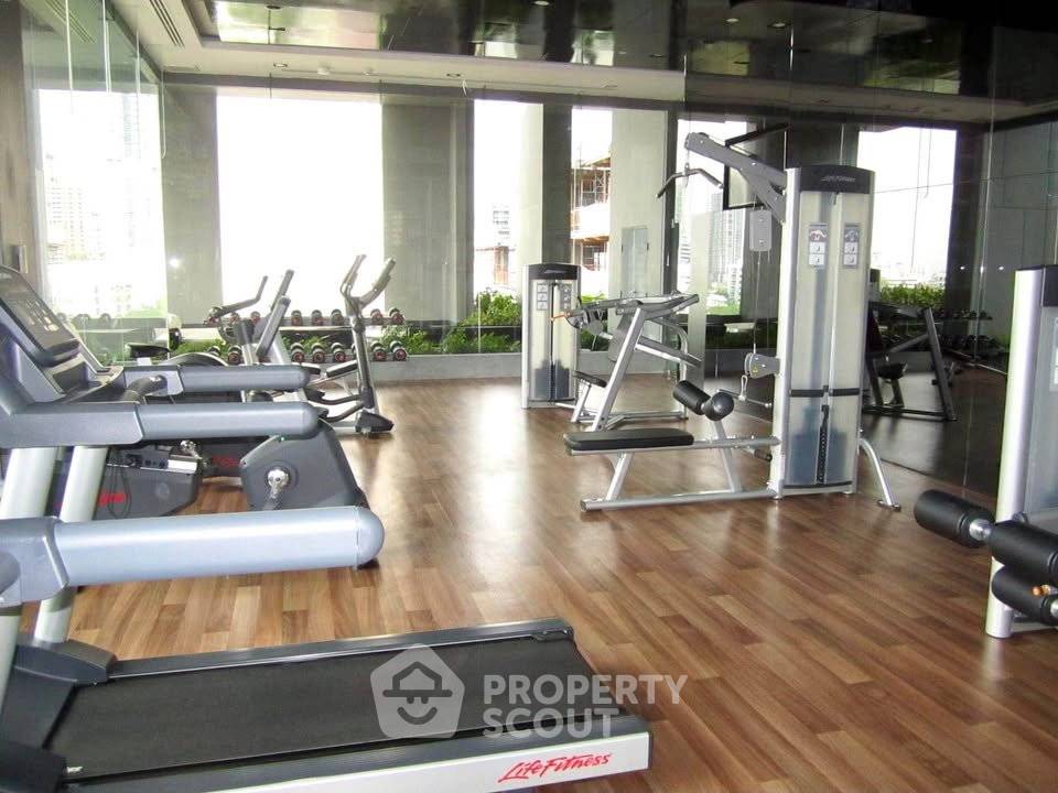 picture Well-Priced 1-BR 47 Sqm Keyne By Sansiri, 100m to BTS Thong Lor (ID 3100069) - 11/13