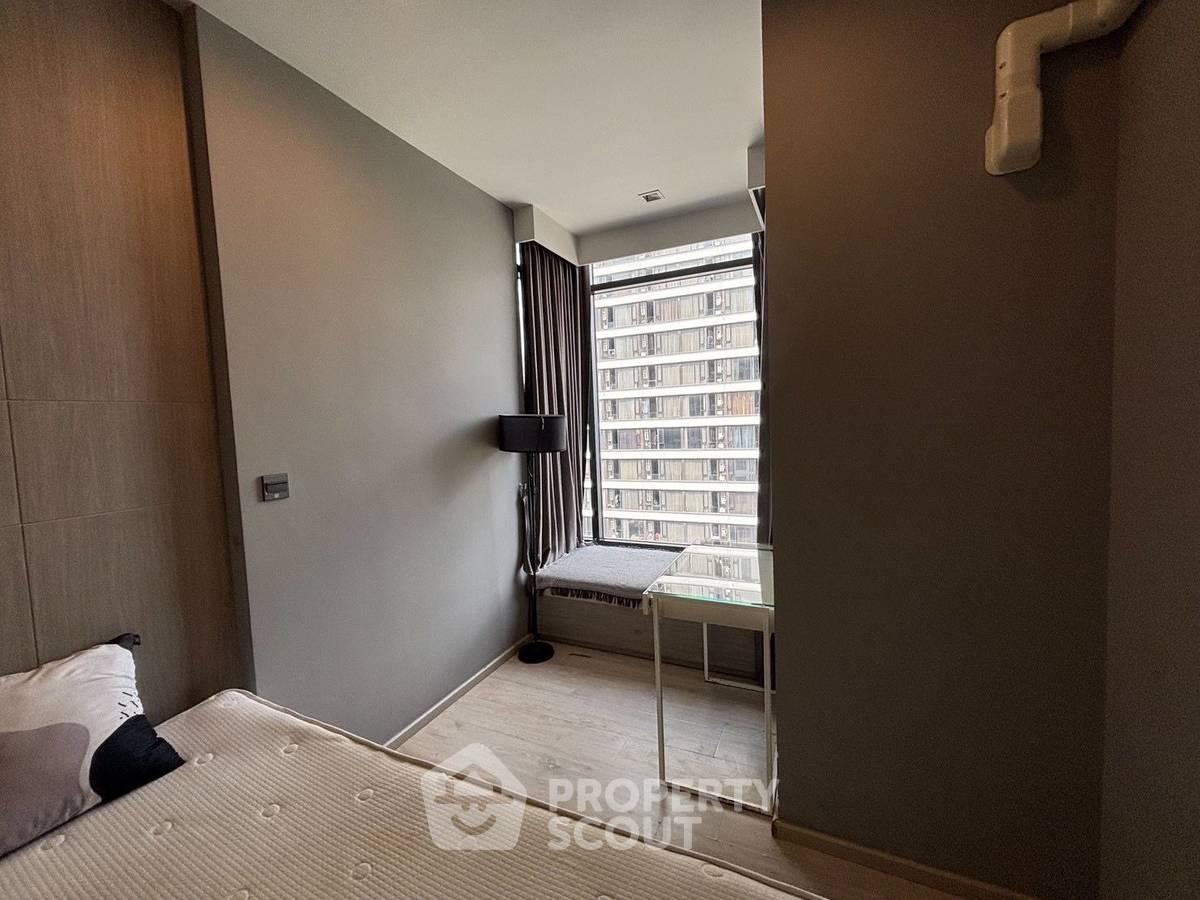 picture Pet-Friendly 1-BR 35 Sqm On 17th Floor, M Thonglor 10 Near BTS Thong Lor (ID 3103077) - 6/8