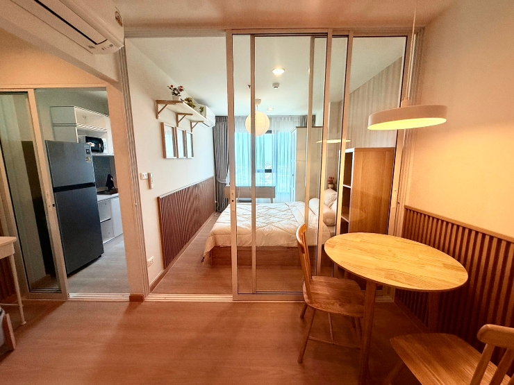 รูป 📍 Terra Residence ✨️ห้องใหม่มือ 1 ห้องมุม✨️ - รูปที่ 29/30