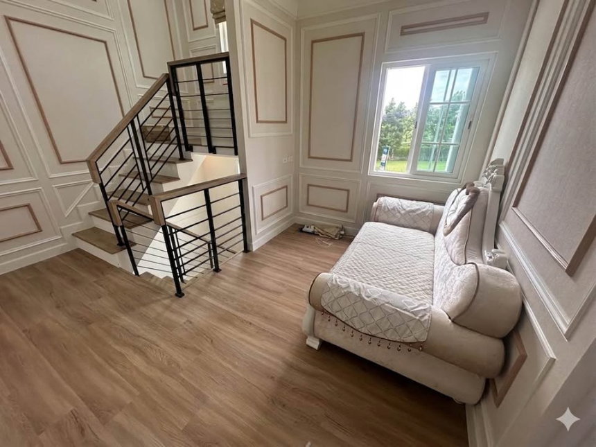 รูป ขายบ้านเดี่ยวหลังมุม นีโอ โฮม บางแค บ้านหรู ทำเลดี หน้าบ้านโล่ง ทิศเหนือ ราคาคุ้มที่สุดในโครงการ! (H6929) - รูปที่ 12/25