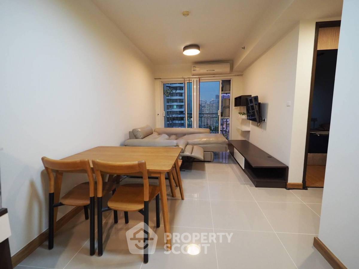 รูป คอนโด 1 ห้องนอน ศาลา ริเวอร์ รีสอร์ท เจริญนคร ชั้น 23 (ขนาด 54 ตร.ม.) (ID 2911414) - รูปที่ 1/11