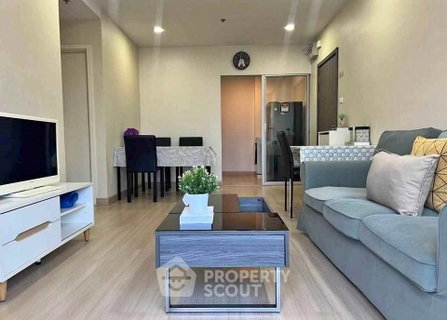 รูปภาพ 2-BR Condo At Supalai Veranda Phasi Charoen, 200m MRT (ID 3106897)