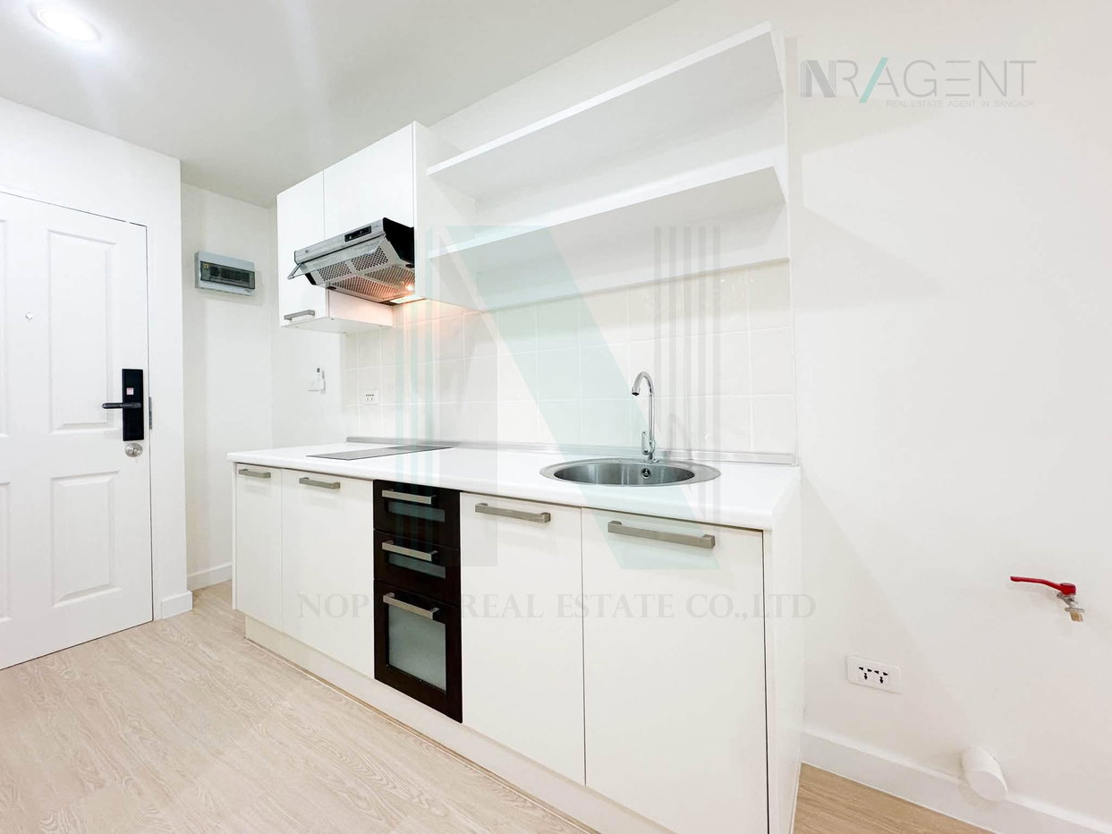 รูป ขายคอนโด เมโทร ปาร์ค สาทร เฟส 2-1 อาคาร 2E ชั้น 6 1 ห้องนอน ขนาด 42 ตรม ใกล้ ตลาดโลตัส กัลปพฤกษ์ - รูปที่ 7/8