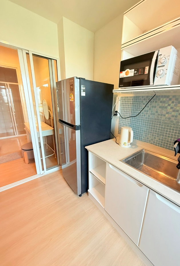 รูป 📍 Terra Residence ✨️ห้องใหม่มือ 1 ห้องมุม✨️ - รูปที่ 15/30