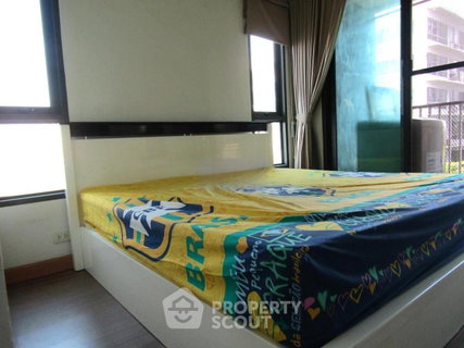 คอนโด 1 ห้องนอน ขนาด 35 ตร.ม. The President Condo Sukhumvit 81 100 ม. ถึง BTS อ่อนนุช (ID 2875615)