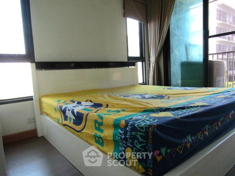 Well-Priced 1-BR 35 Sqm The President Condo Sukhumvit 81, 100m to BTS On Nut (ID 2875615)