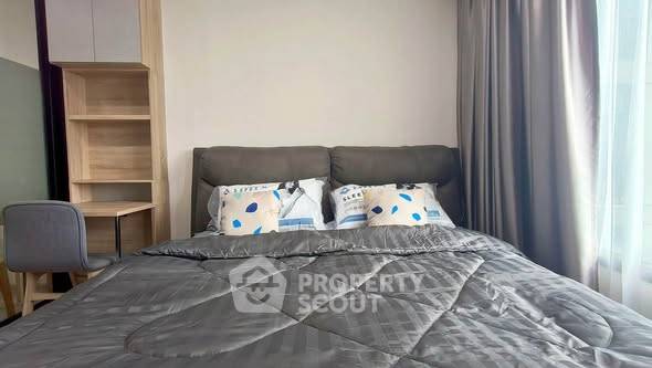 picture 1-BR Condo, Life Asoke, Near ARL Makkasan (300m) (ID 3106460) - 2/10