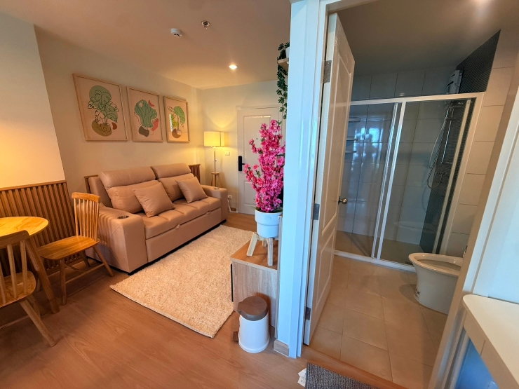 รูป 📍 Terra Residence ✨️ห้องใหม่มือ 1 ห้องมุม✨️ - รูปที่ 13/30