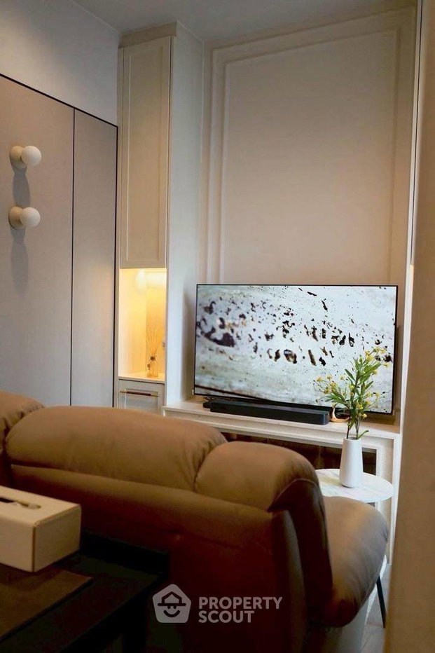รูป คอนโด 1 ห้องนอน 36 ตร.ม. ชั้น 12A ที่ The Address Siam-Ratchathewi ห่าง BTS ราชเทวี 100 ม. (ID 2913985) - รูปที่ 5/12