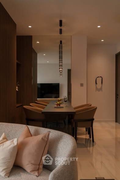 picture 3-BR 115 Sqm Condo At Supalai Icon Sathon, 24th Floor Near MRT Silom (ID 3104135) - 3/18