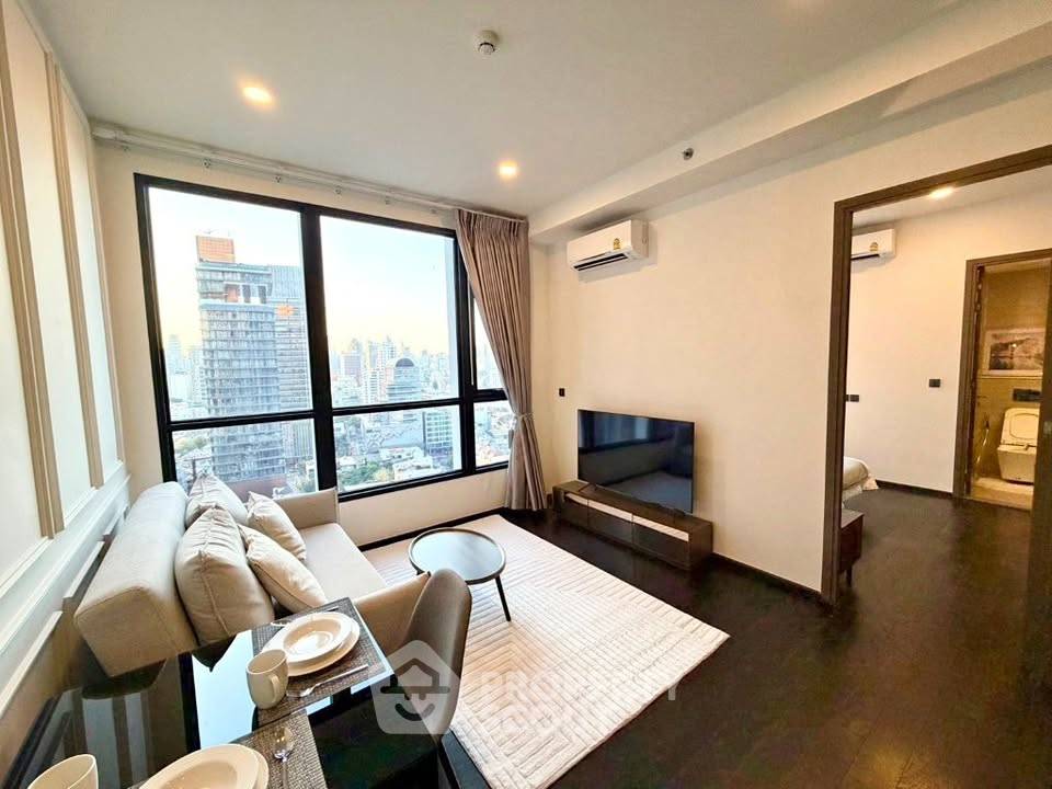 รูป คอนโด 1 ห้องนอน ราคาดี Park Origin ทองหล่อ ชั้น 20 ใกล้ BTS ทองหล่อ (ID 3103915) - รูปที่ 1/48