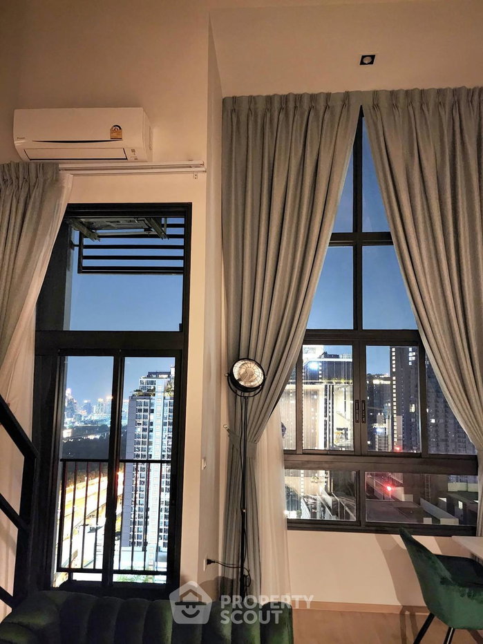 รูป คอนโด 1 ห้องนอน ชั้น 30 ขนาด 38 ตร.ม. Ideo Rama 9 - Asoke ใกล้ MRT พระราม 9 300 ม. (ID 3103771) - รูปที่ 8/32